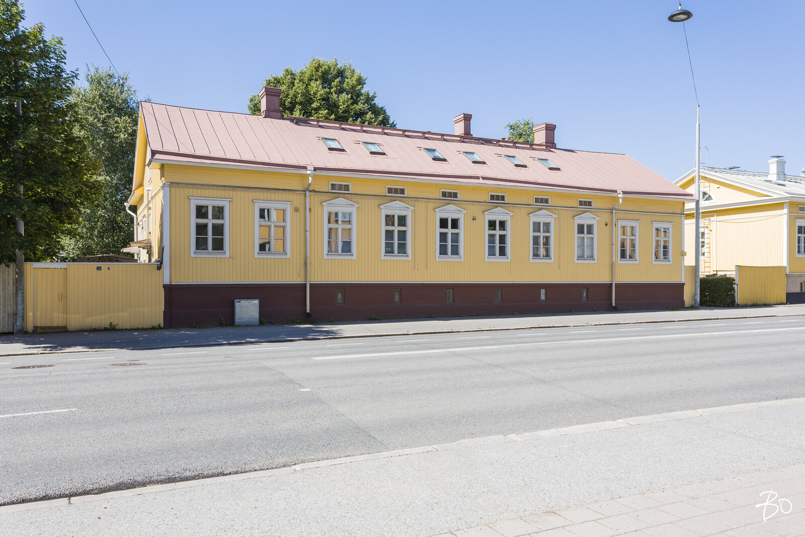 Kuninkaankartanonkatu 3 - bild 36