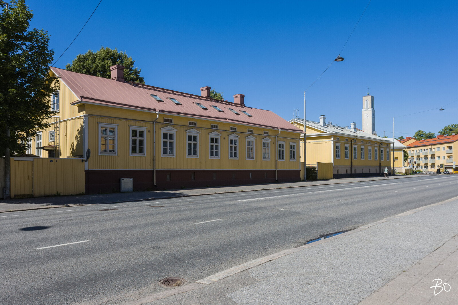 Kuninkaankartanonkatu 3 - bild 39