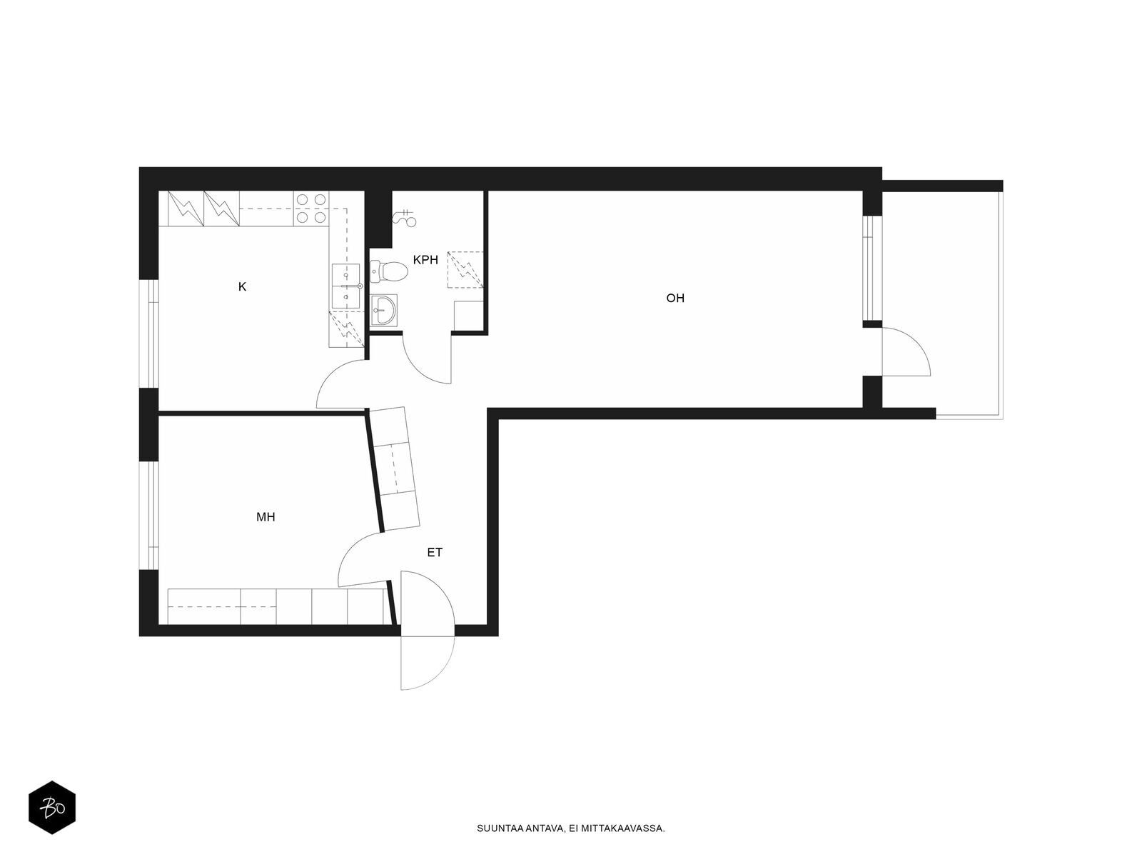 Matinkatu 4 - kuva 3