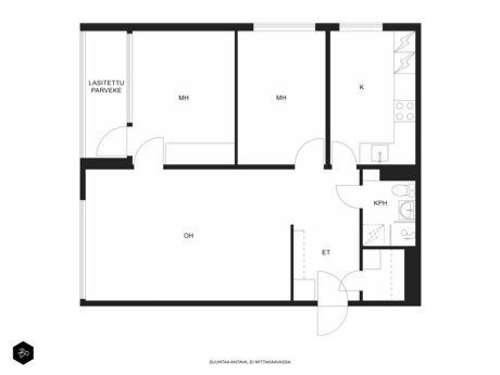 Talinkorventie 3 - kuva 2