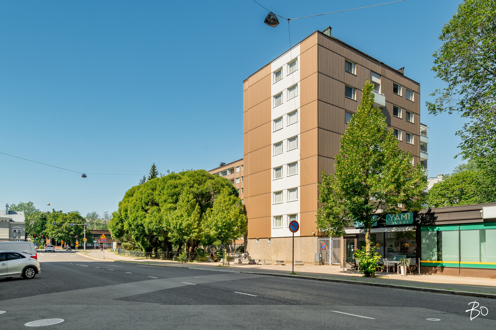 Yliopistonkatu 39-41 - kuva 24