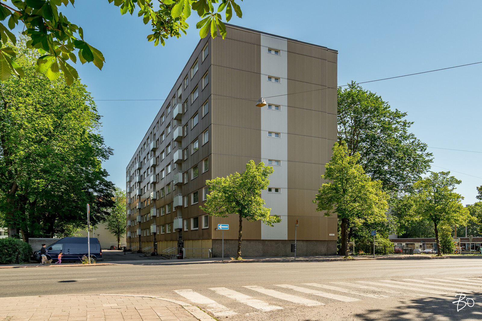 Yliopistonkatu 39-41 - kuva 25