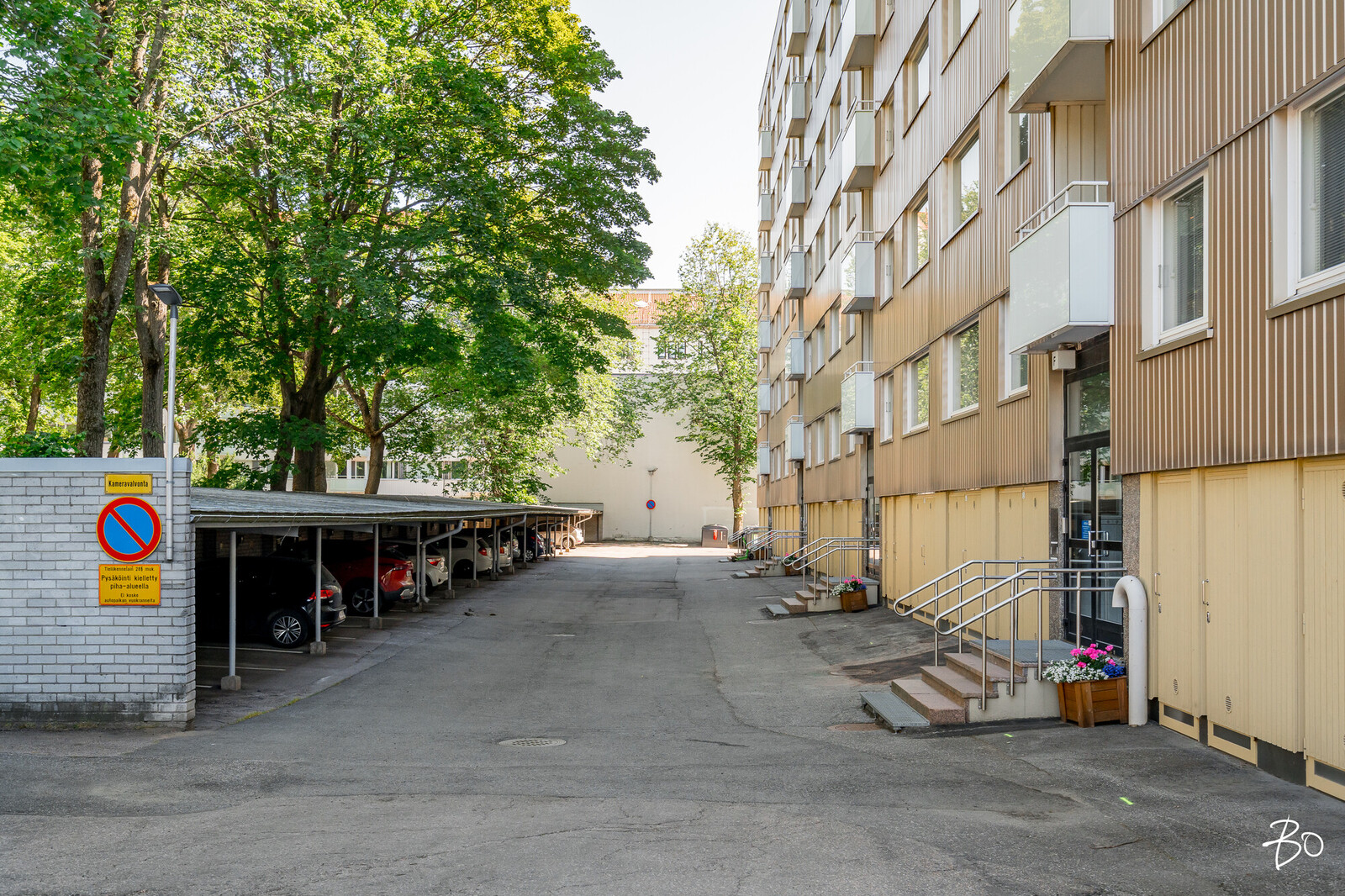 Yliopistonkatu 39-41 - kuva 23
