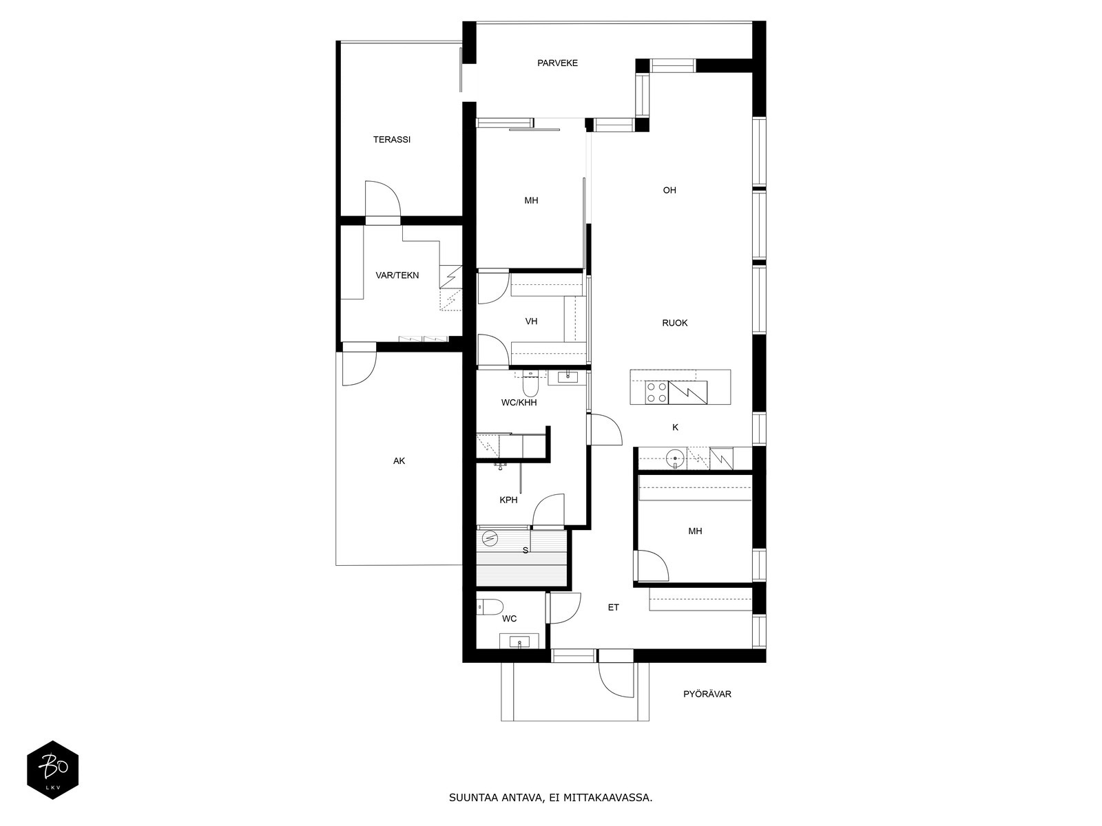 Lounatuuli 12b - image 3