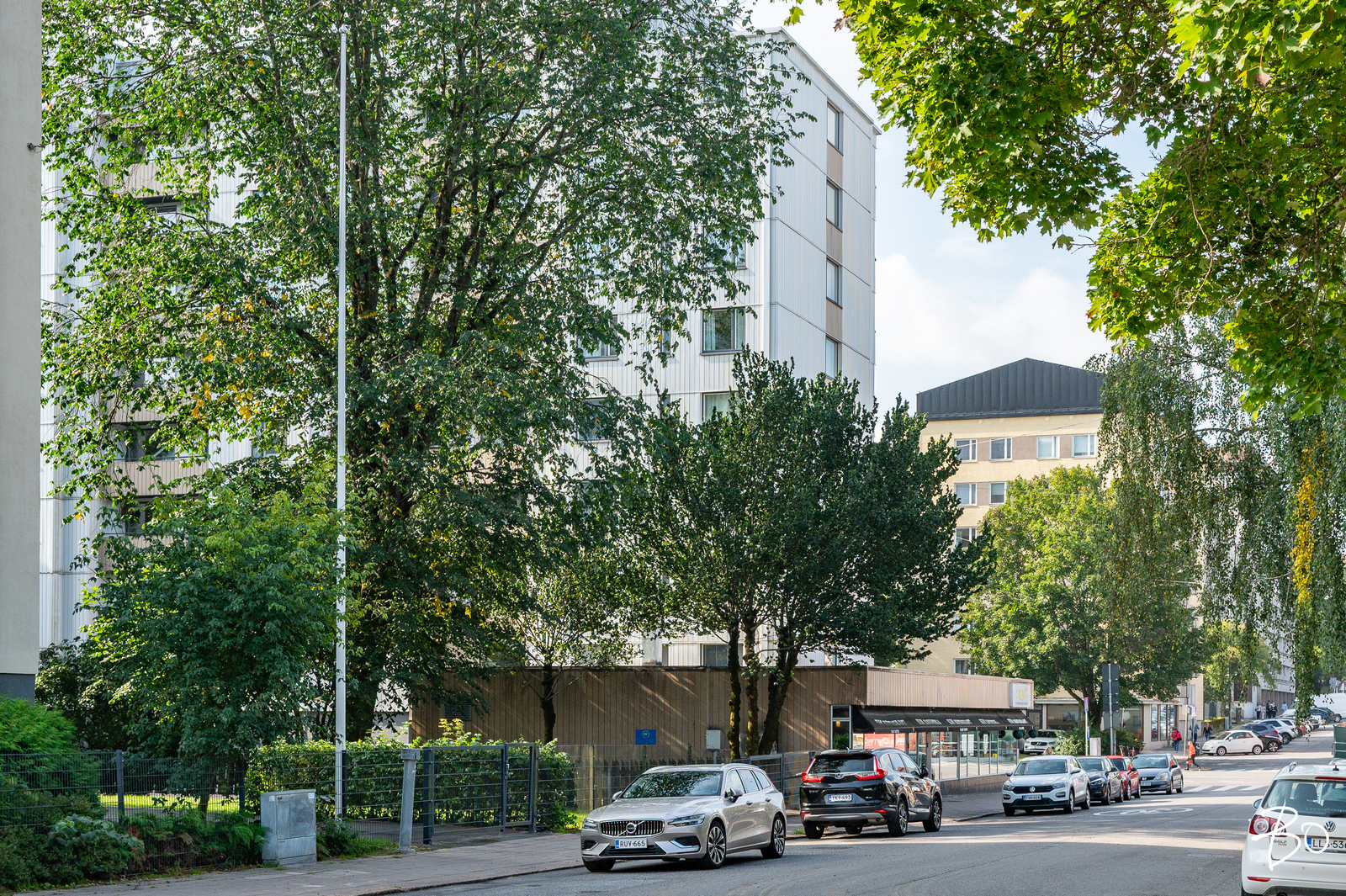 Kaskenkatu 8 - kuva 30