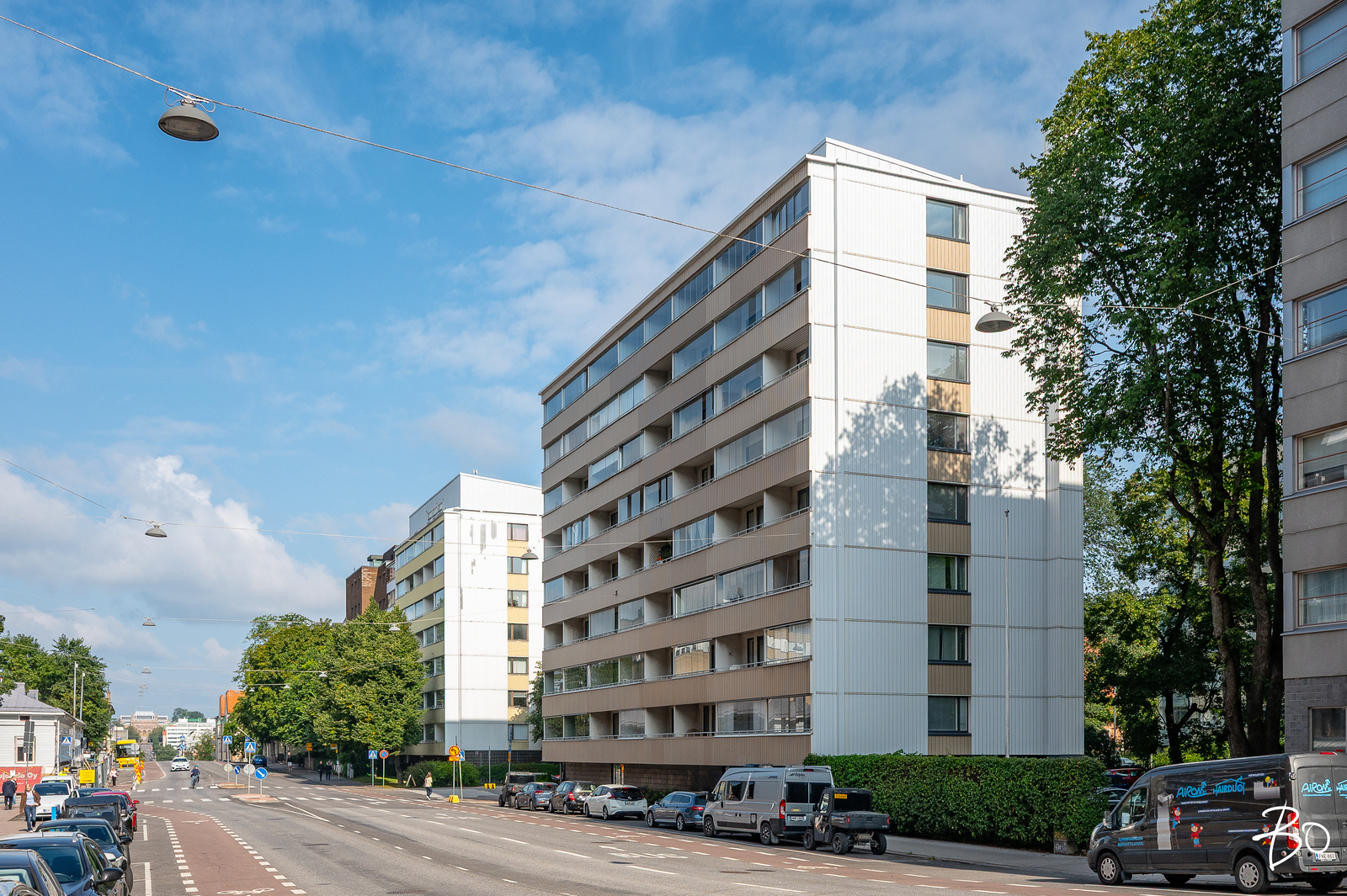Kaskenkatu 8 - kuva 33
