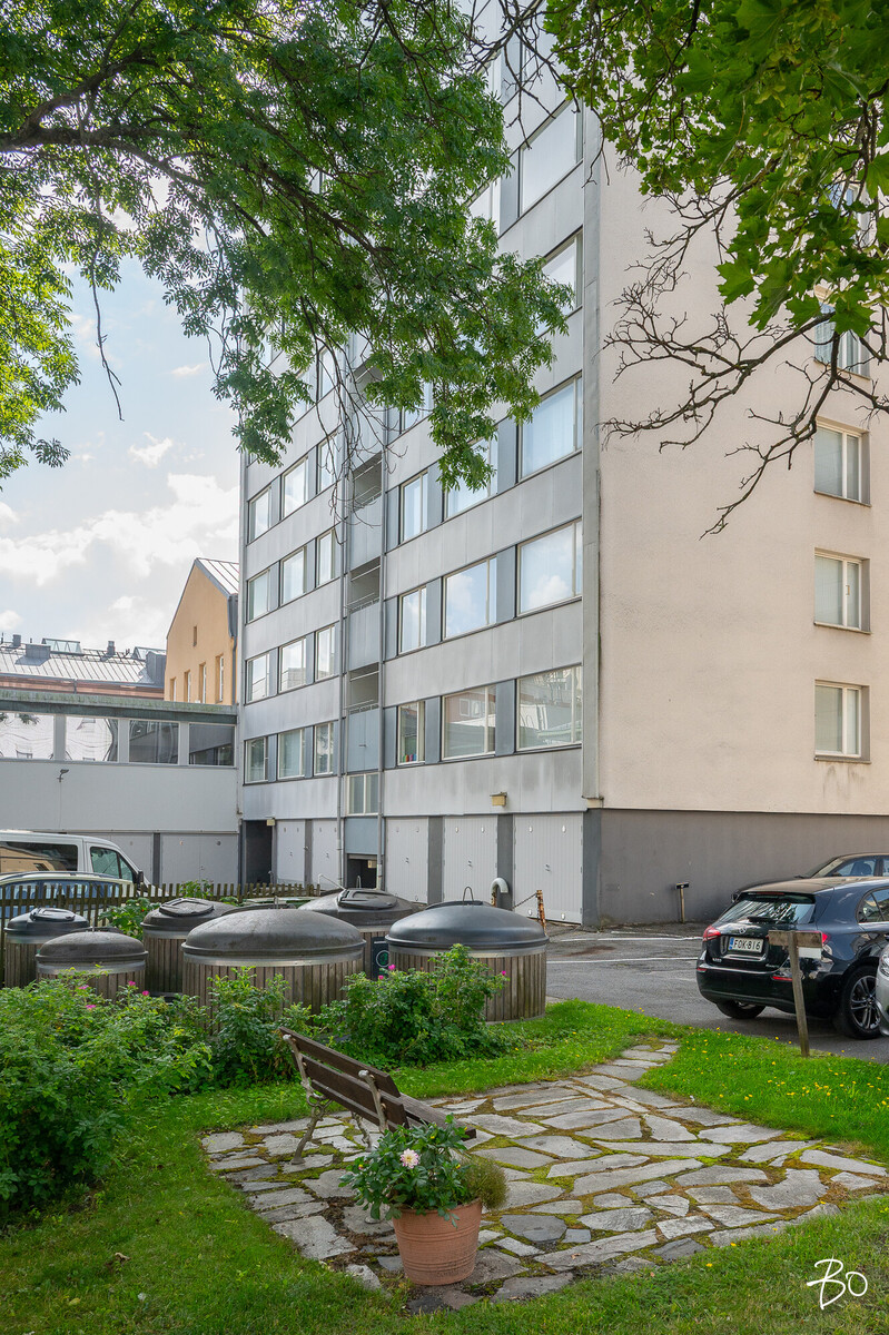 Käsityöläiskatu 7 - kuva 38
