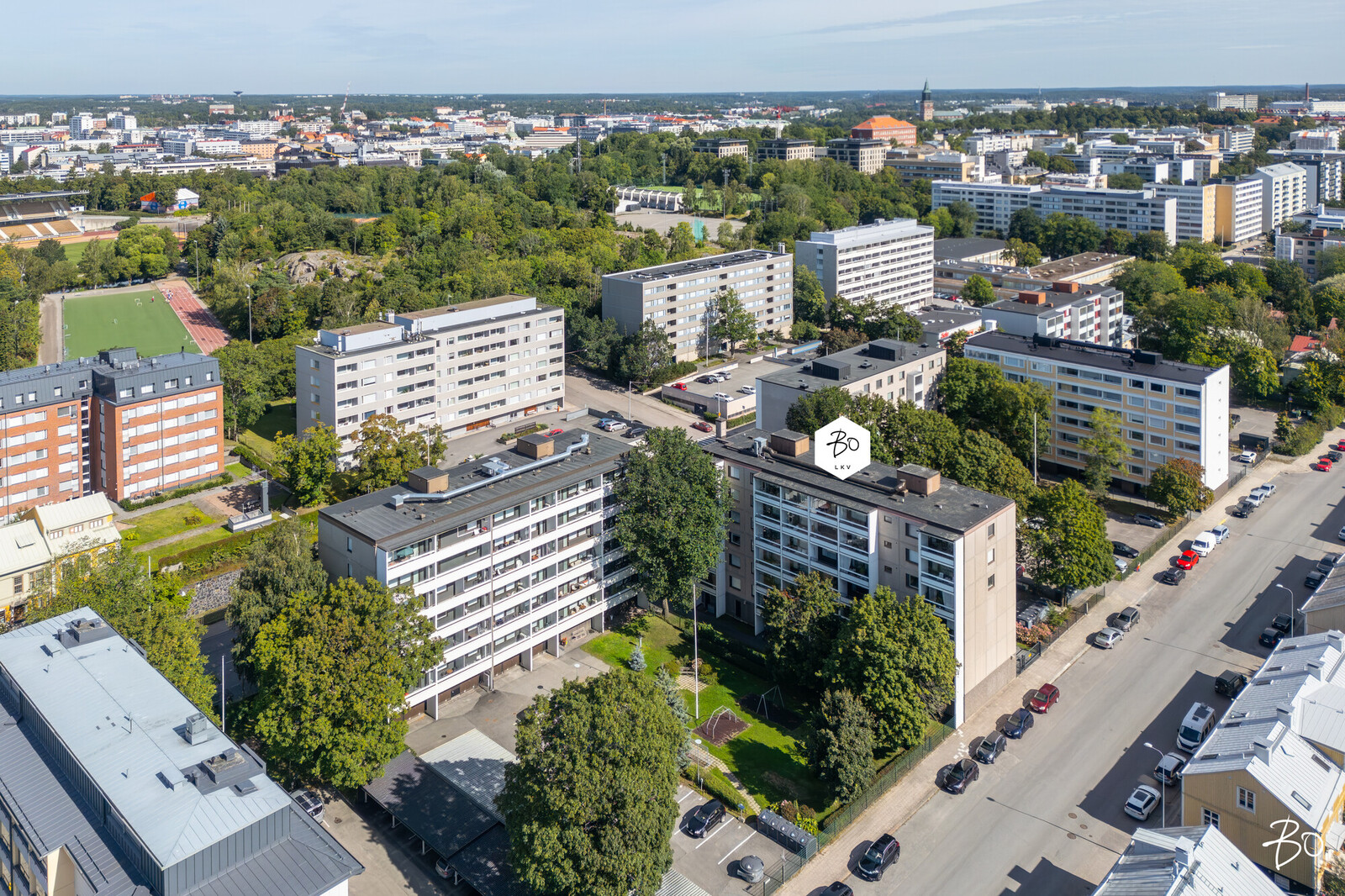 Itäinen Pitkäkatu 80 - kuva 40