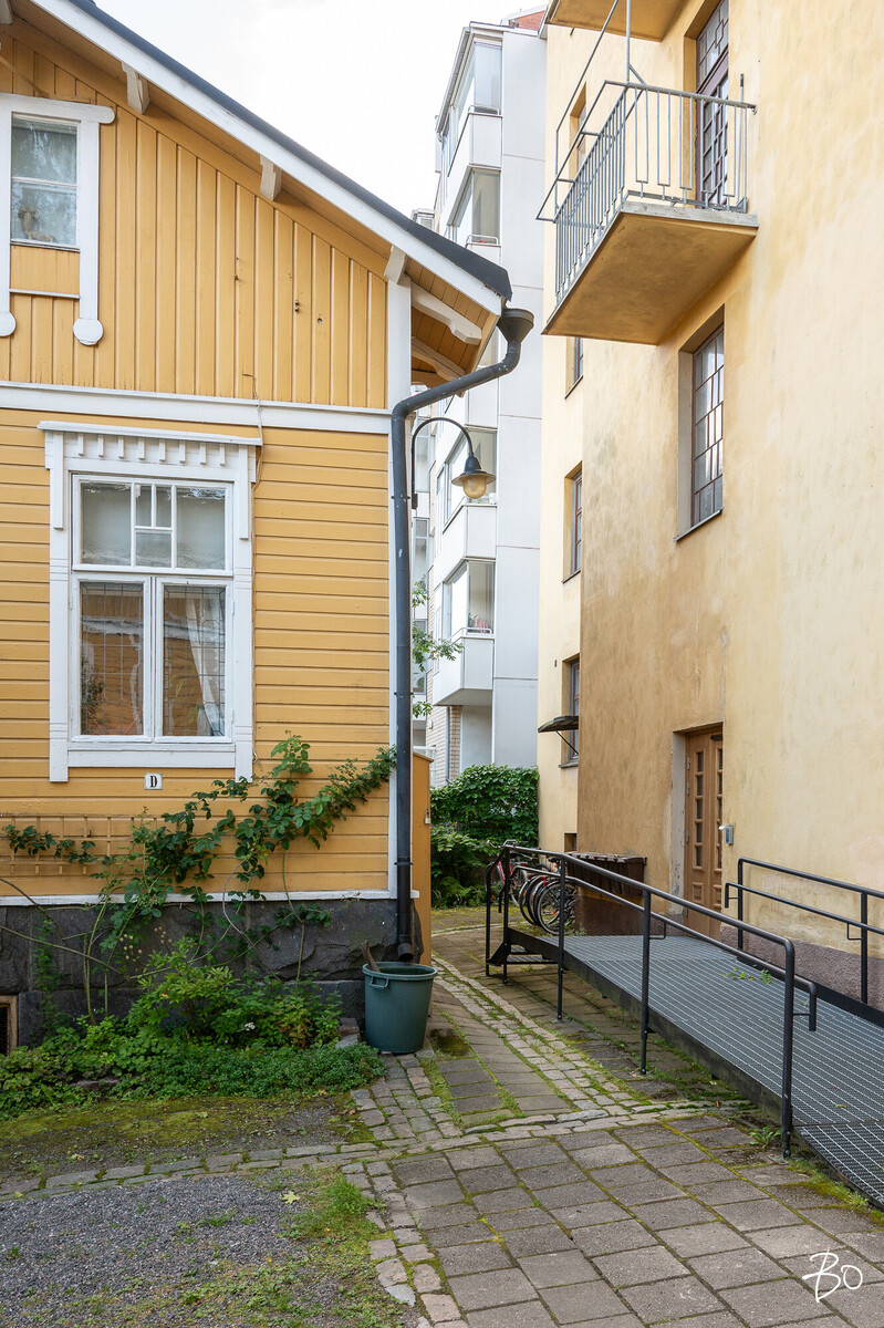 Läntinen Pitkäkatu 29 - kuva 30