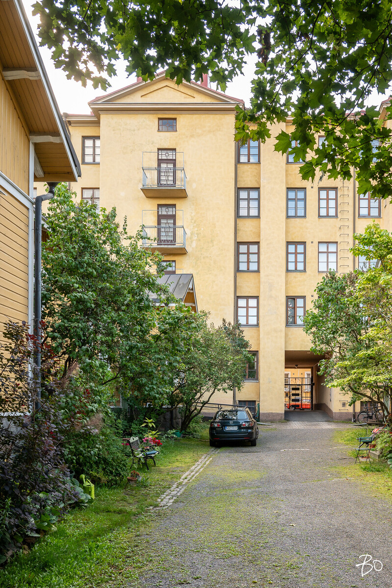 Läntinen Pitkäkatu 29 - kuva 31