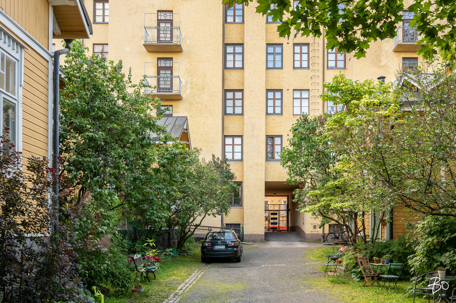Läntinen Pitkäkatu 29 - kuva 32