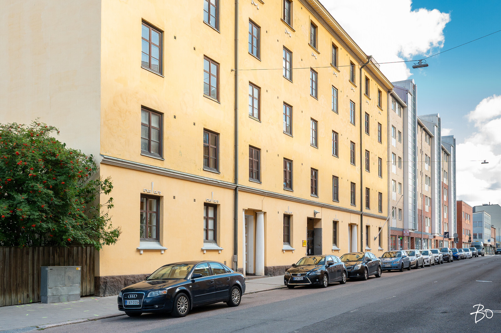 Läntinen Pitkäkatu 29 - kuva 37