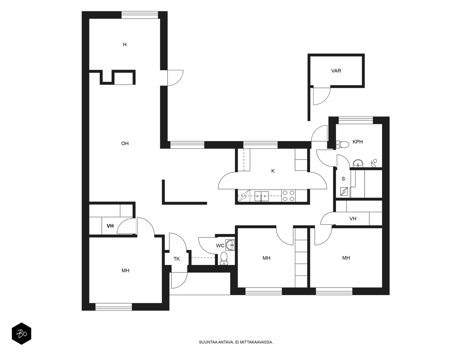 Talinkorventie 2 - image 2