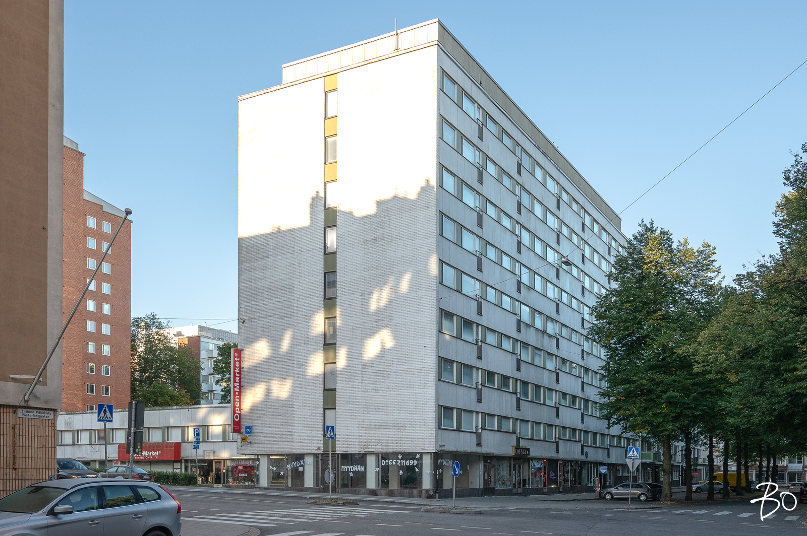 Läntinen Pitkäkatu 24 - kuva 35