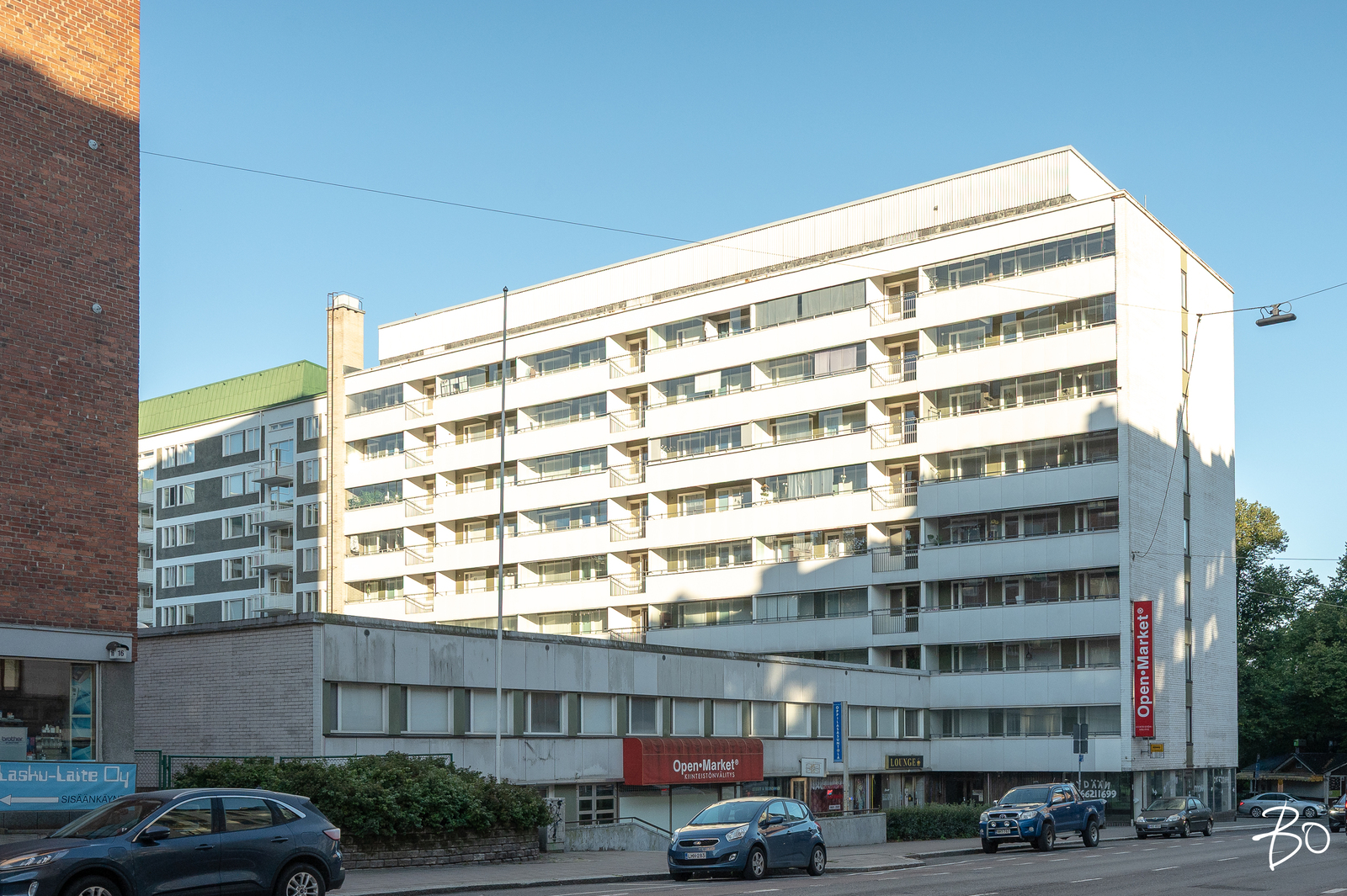 Läntinen Pitkäkatu 24 - kuva 37