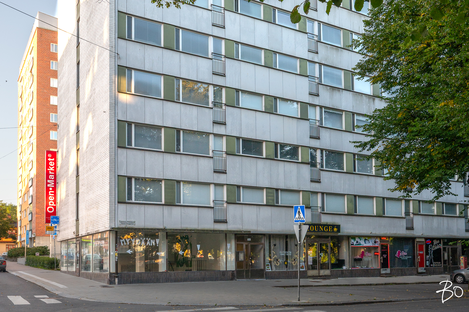 Läntinen Pitkäkatu 24 - kuva 36
