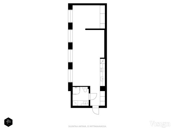 Tervahovinkatu 6 - bild 2