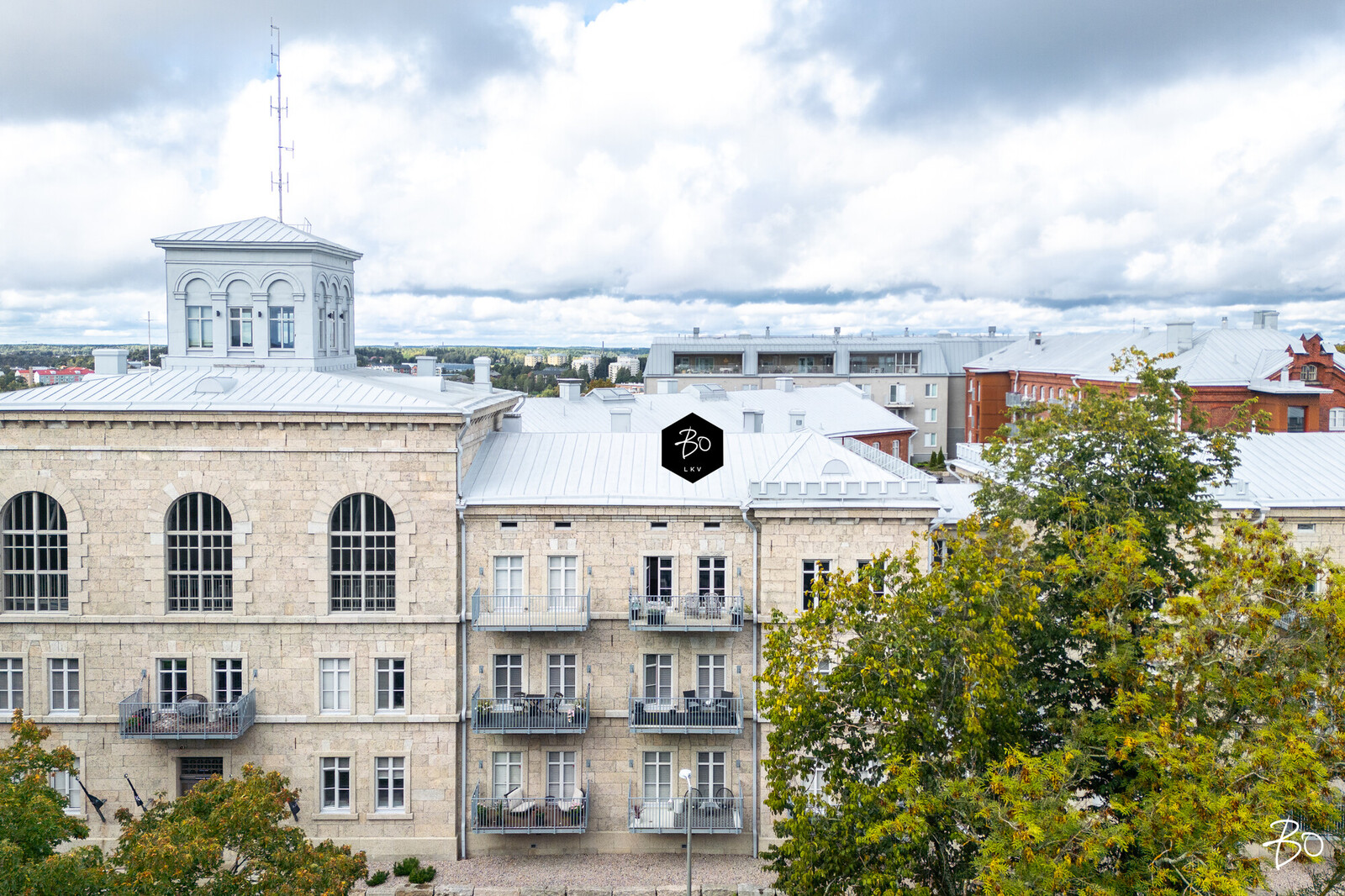 Graniittilinnankatu 2 - bild 2