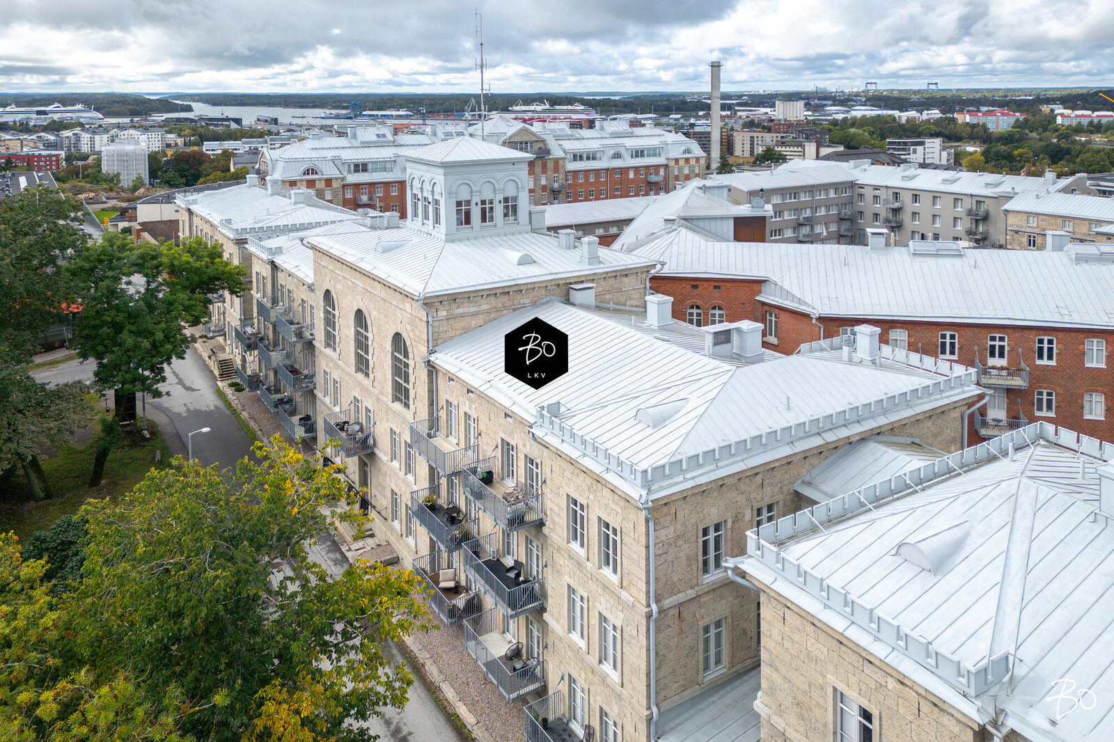 Graniittilinnankatu 2 - bild 43