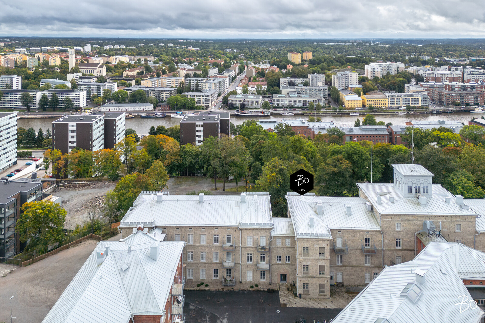 Graniittilinnankatu 2 - bild 30