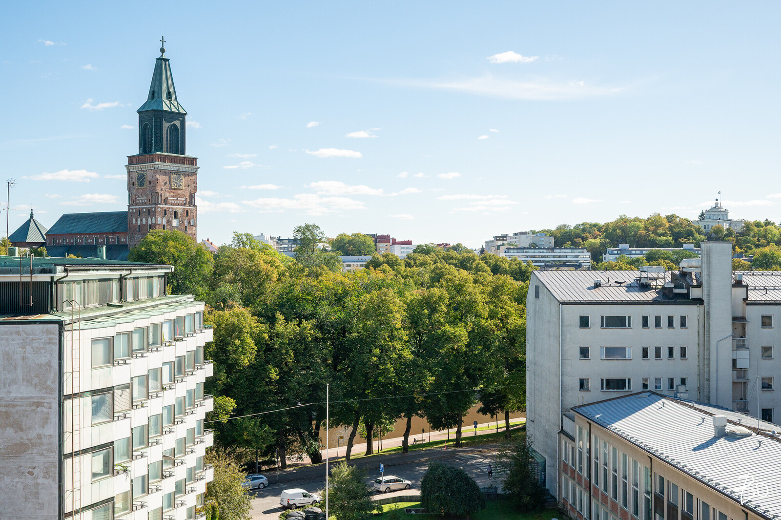 Yliopistonkatu 6 - kuva 1