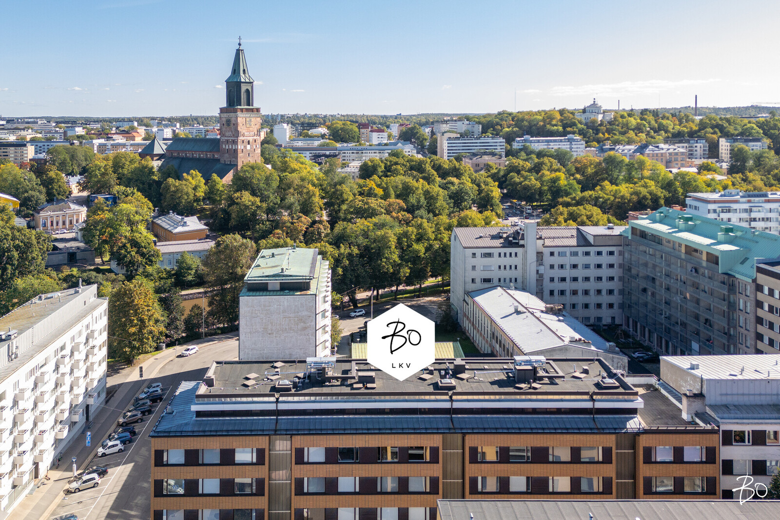 Yliopistonkatu 6 - kuva 2