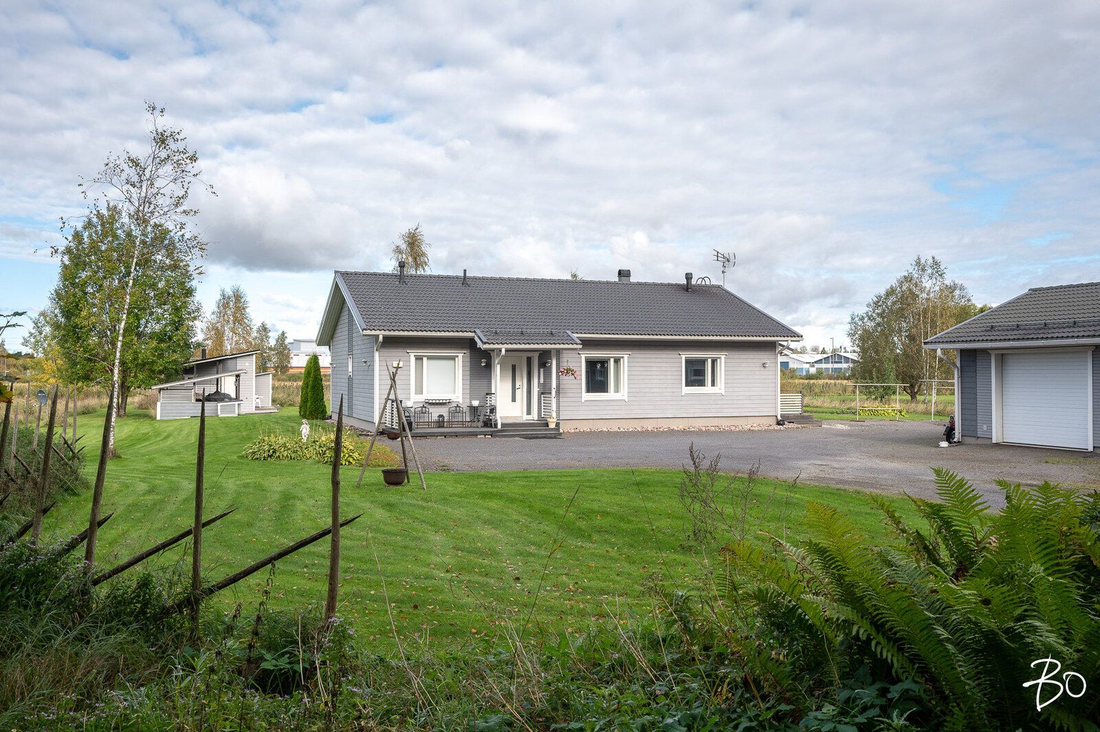 Sarkoinmäentie 18 - kuva 1