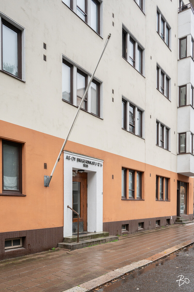 Ursininkatu 12b - kuva 2