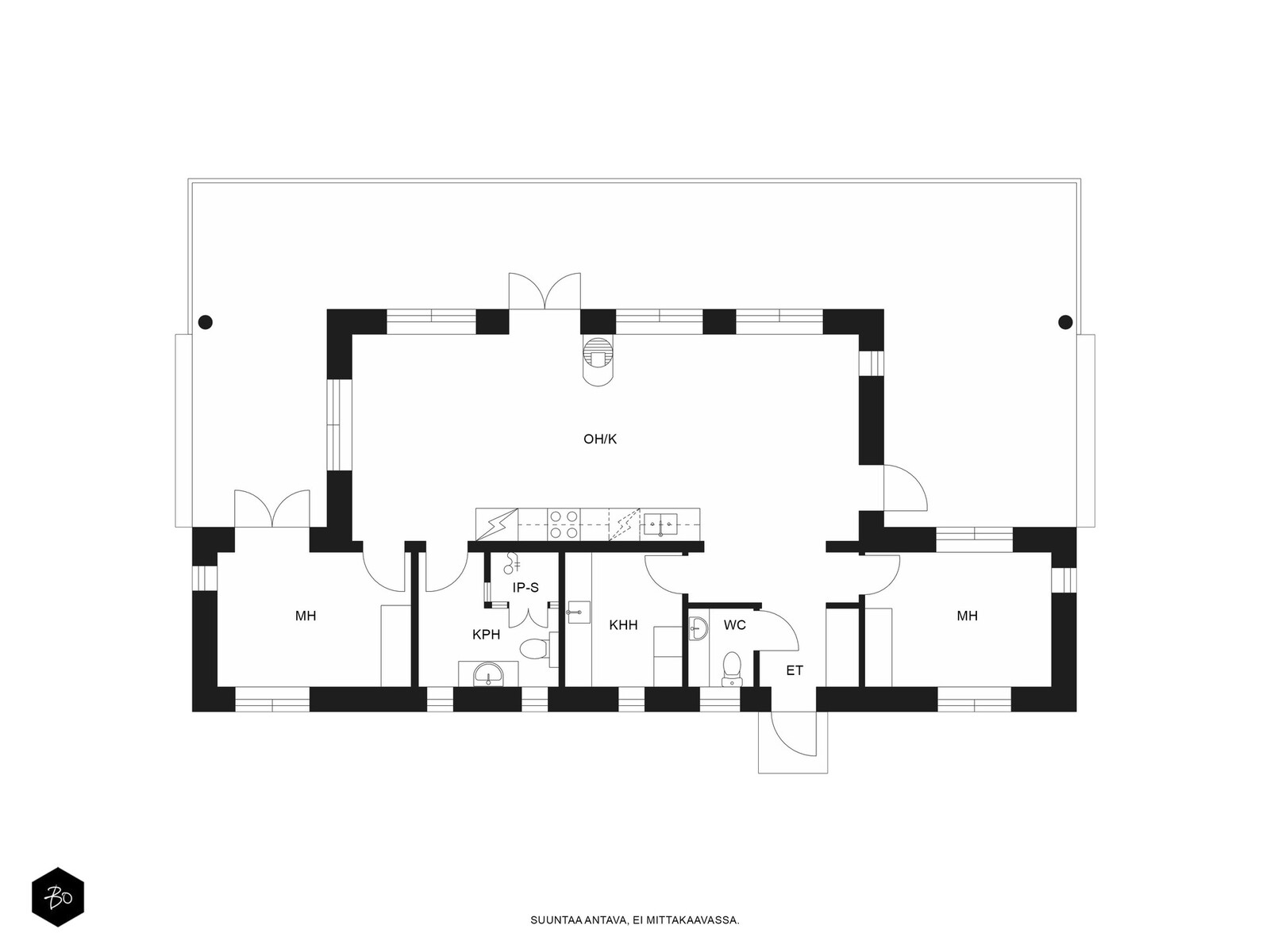 Impivaaranraitti 34 - bild 2