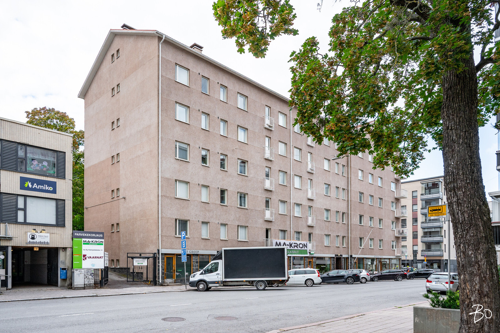 Käsityöläiskatu 14 - bild 39