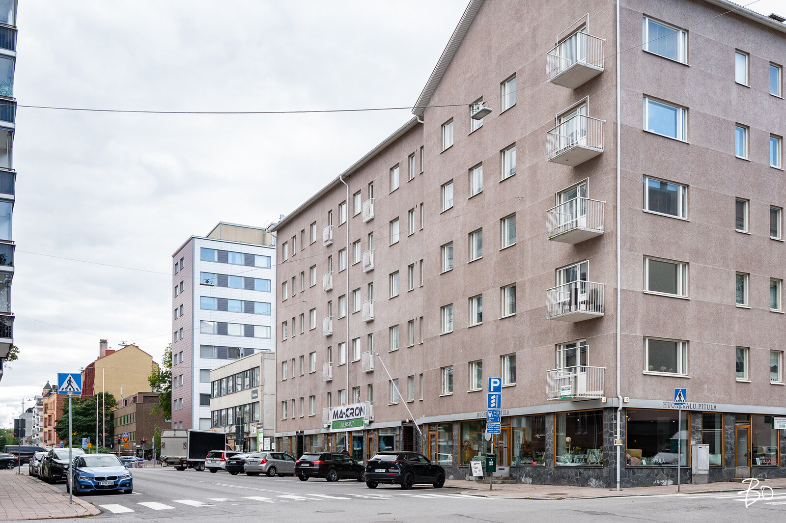 Käsityöläiskatu 14 - bild 41