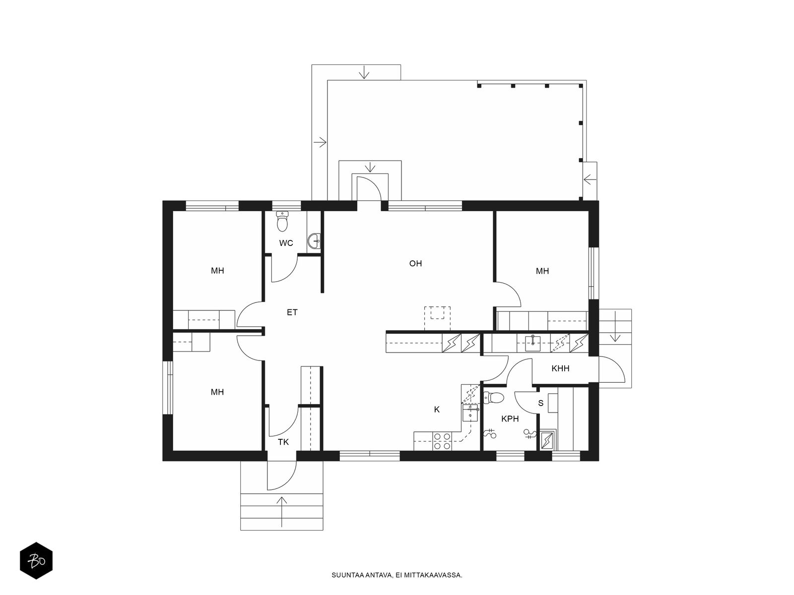 Kukkolankatu 6 - kuva 2