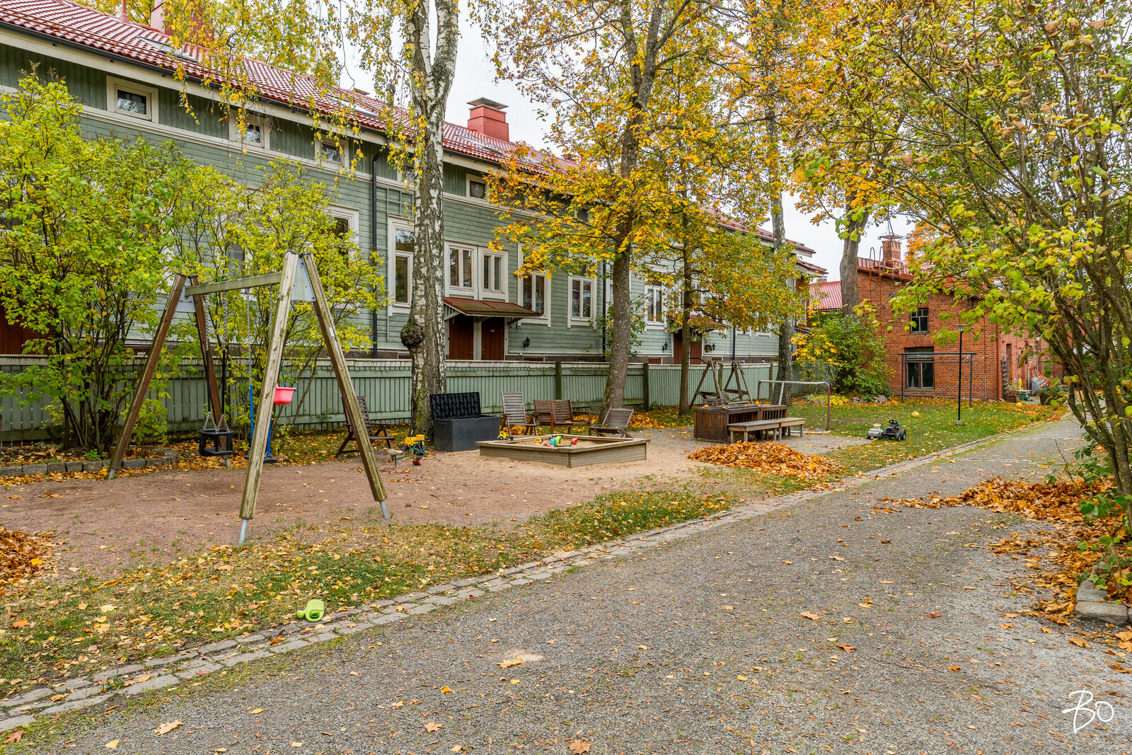 Heikkilänkatu 12 - kuva 3