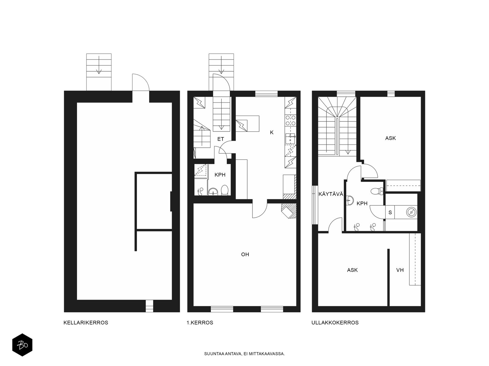 Amiraalistonkatu 1 - kuva 2