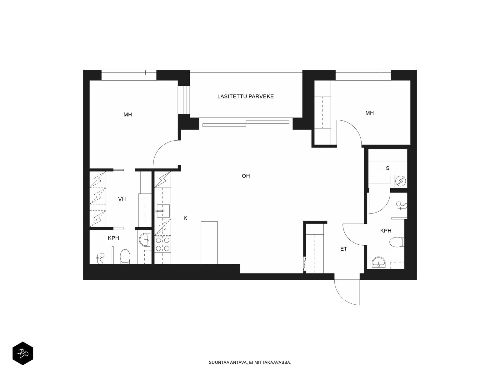 Nahkurinkatu 6 - kuva 3