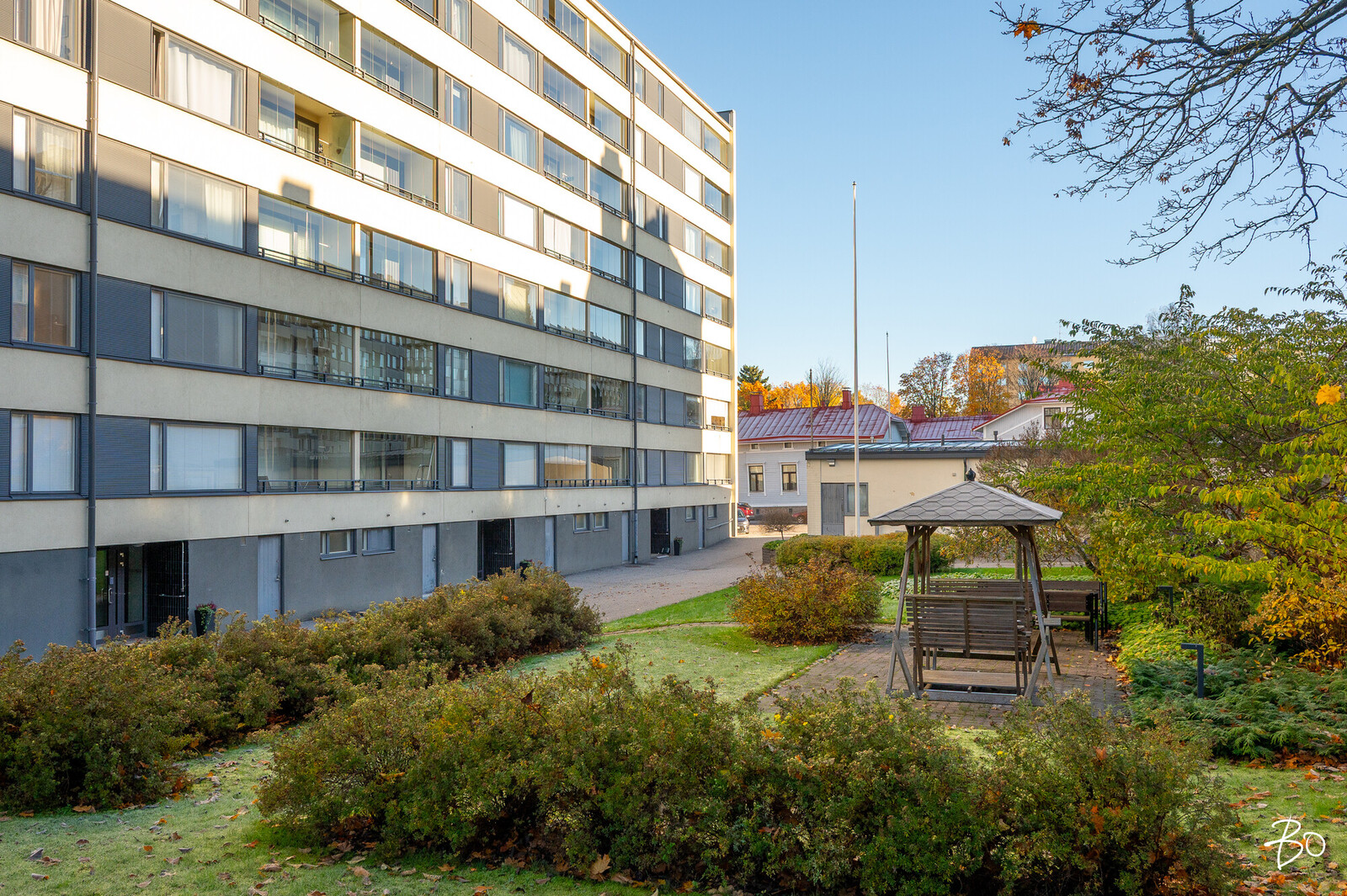 Sairashuoneenkatu 24 A 2  - image 27