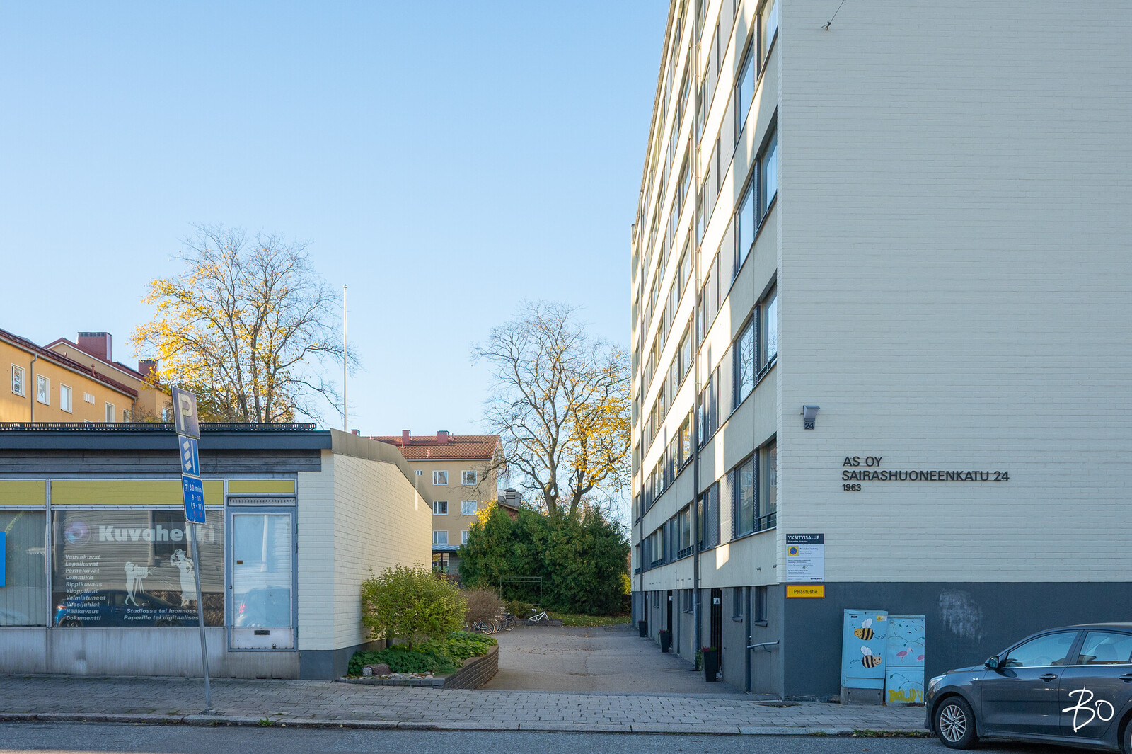 Sairashuoneenkatu 24 A 2  - image 32