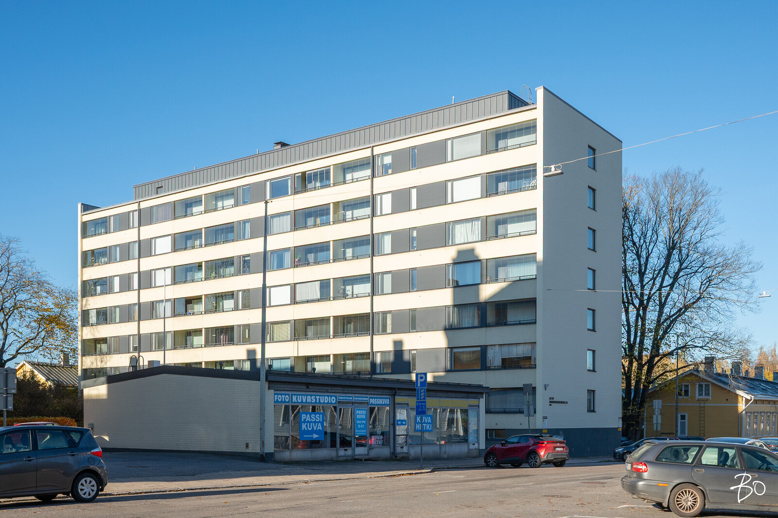 Sairashuoneenkatu 24 A 2  - image 30