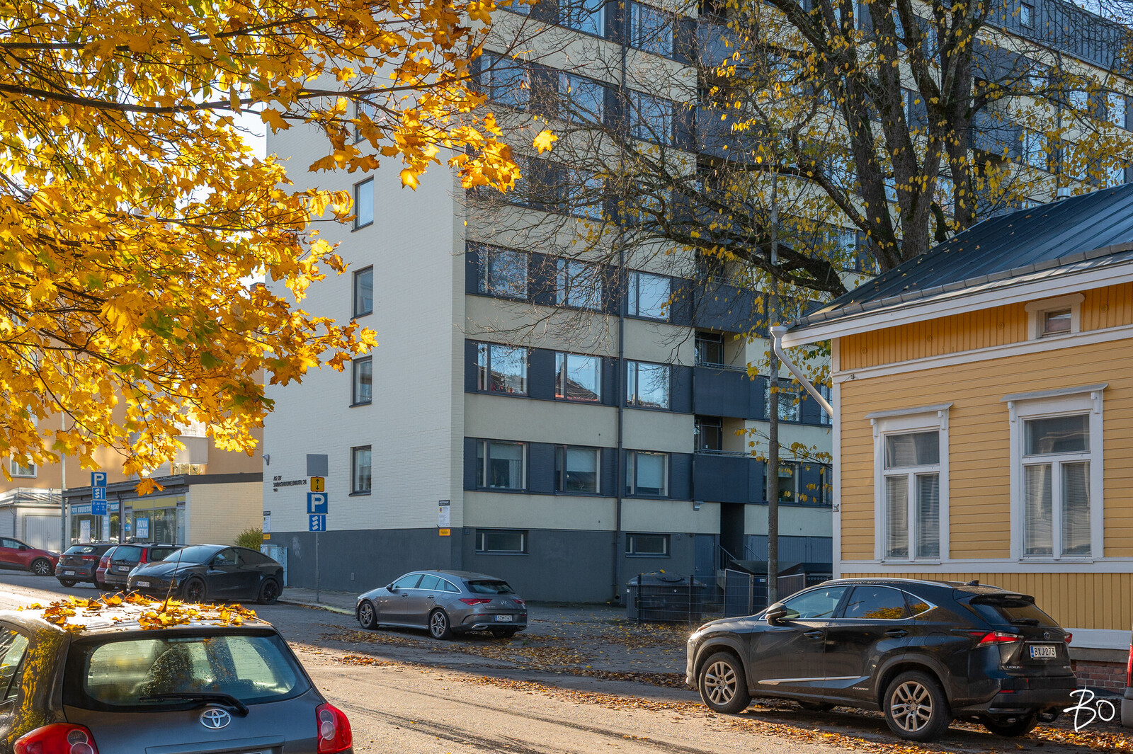 Sairashuoneenkatu 24 A 2  - image 1