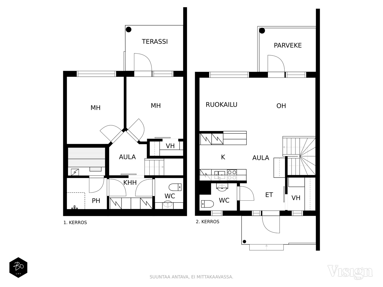 Vesitorninkaari 7 - bild 4