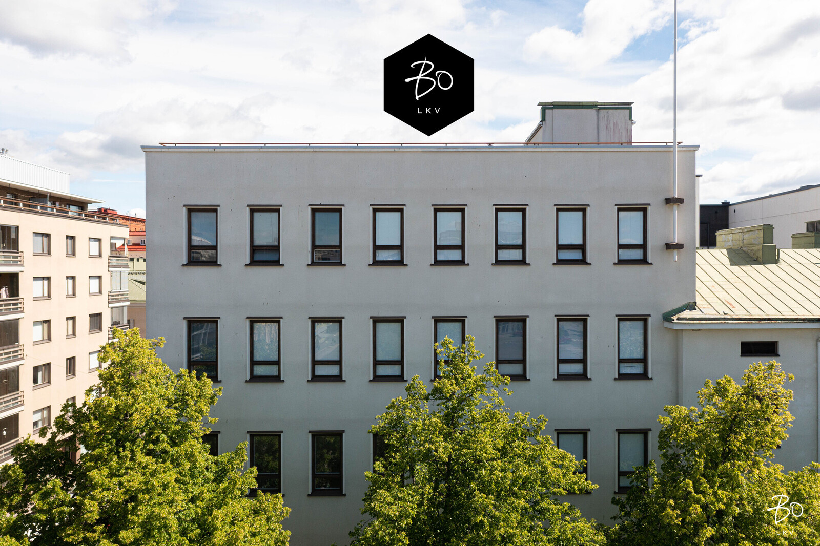 Wetterhoffinkatu 4 - kuva 1
