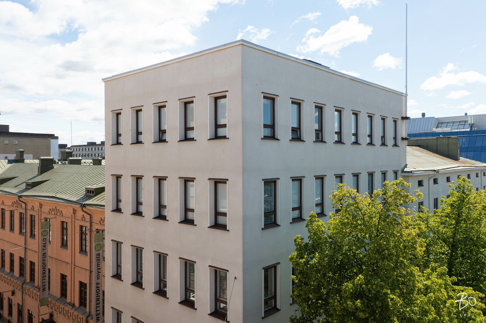 Wetterhoffinkatu 4 - kuva 13