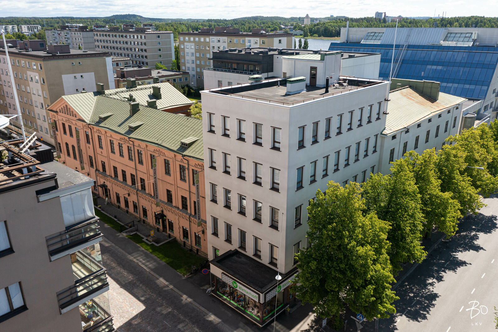 Wetterhoffinkatu 4 - kuva 14