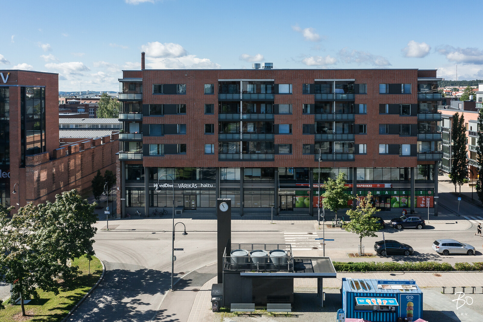 Verstaankatu 1 - kuva 13