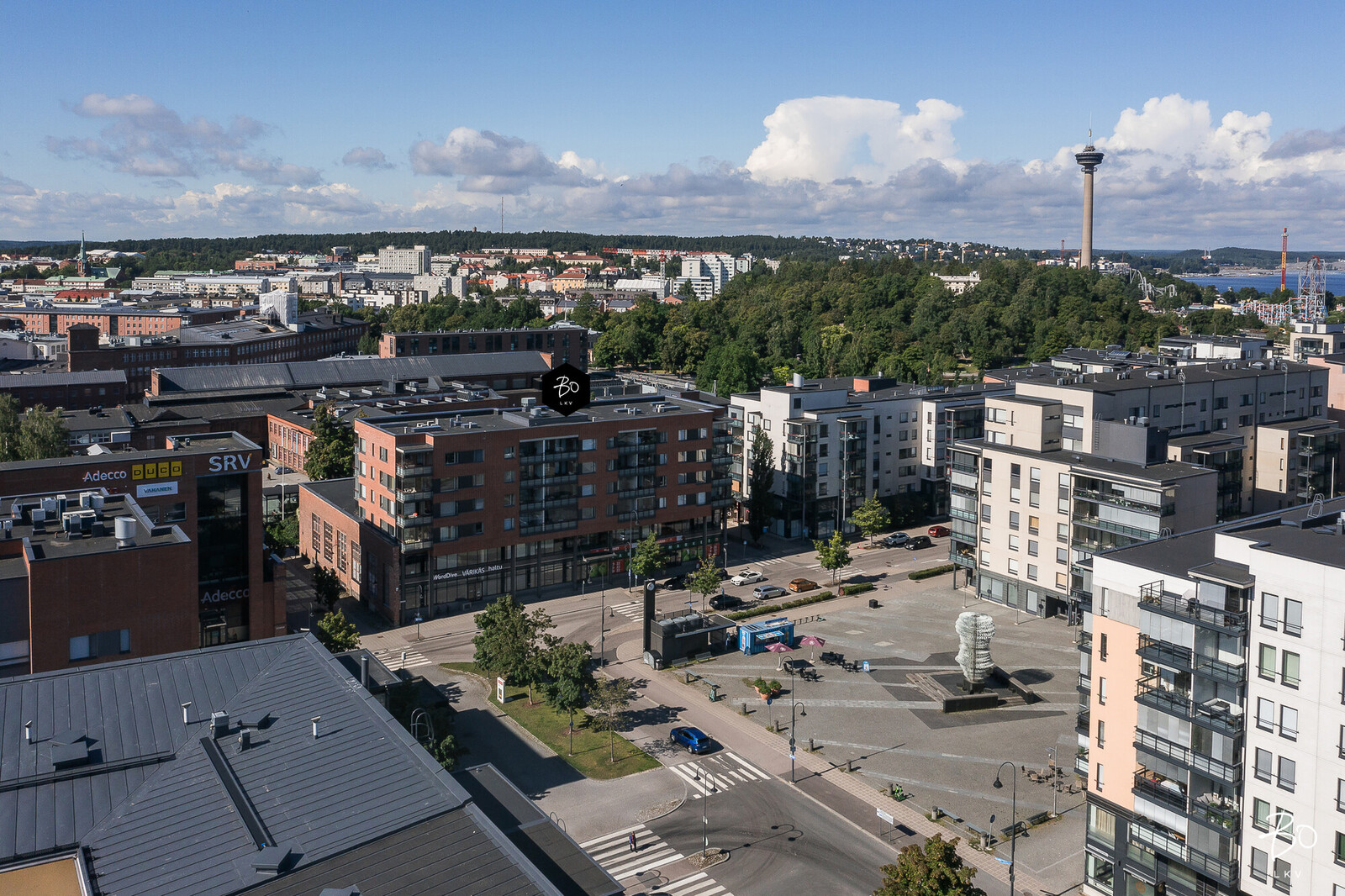 Verstaankatu 1 - kuva 15