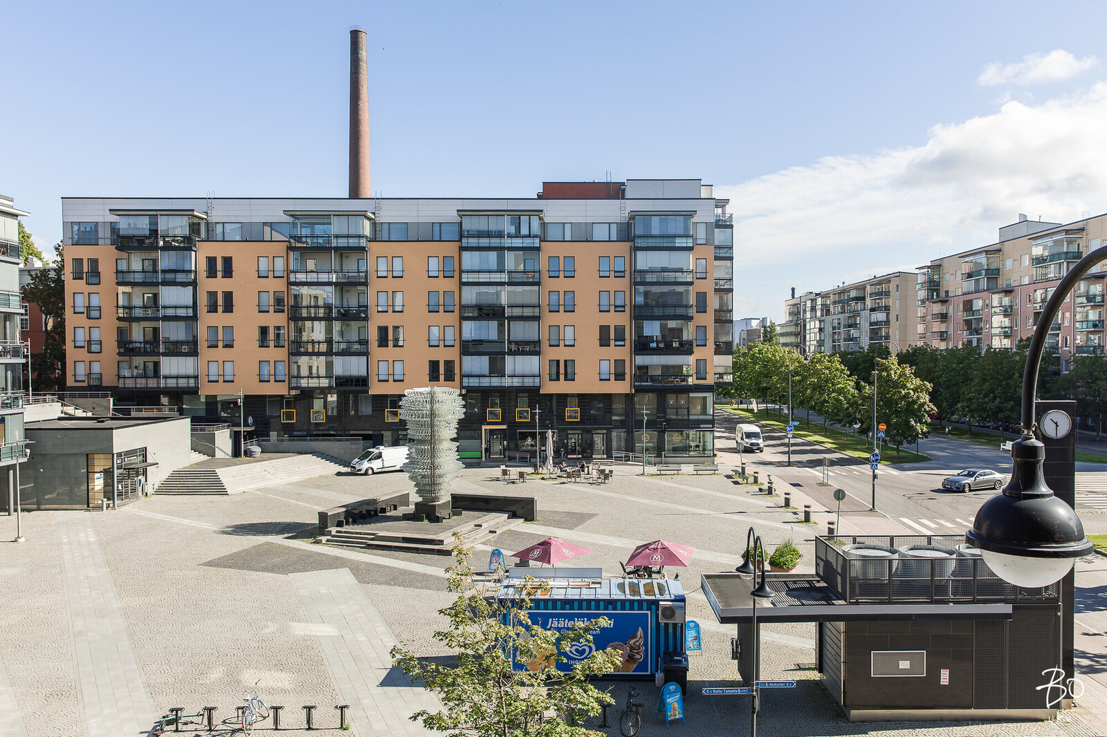 Verstaankatu 1 - kuva 11