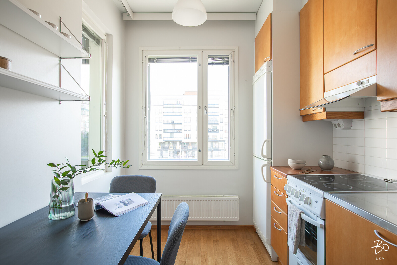 Verstaankatu 1 - kuva 1