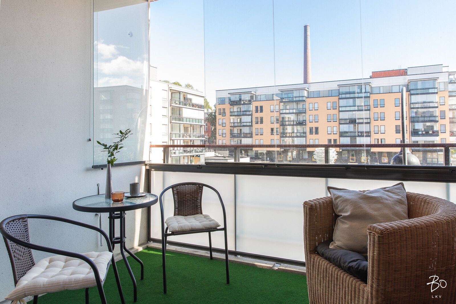 Verstaankatu 1 - kuva 4