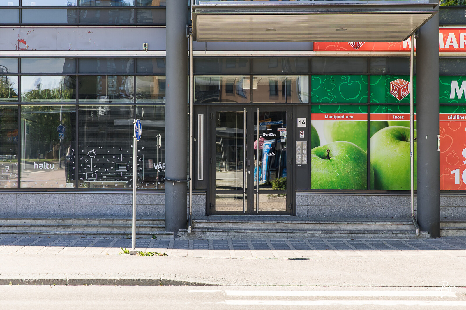 Verstaankatu 1 - kuva 11