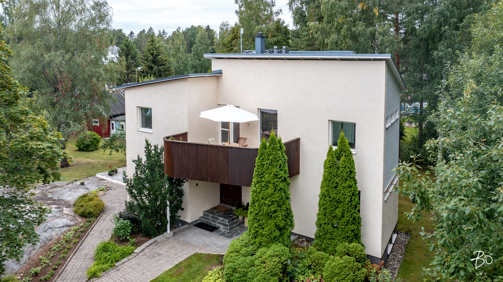 Hiihtotie 6 - kuva 40